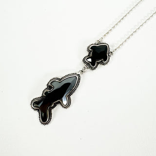 Shark Attack Necklace