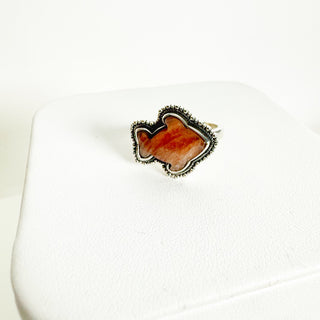 Fishie Gemstone Ring