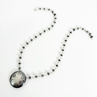 Kellywood Sole Rosary Chain Necklace