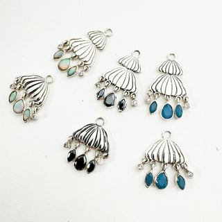 Jelly Fish Charms