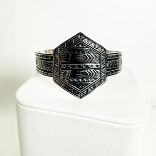 Maui Shield Cuff