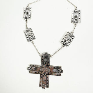 Maui Cross Necklace