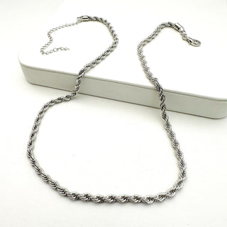 Rope Chain Necklace