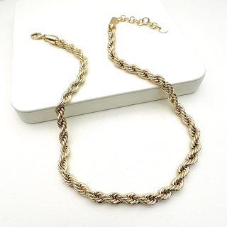 Rope Chain Necklace