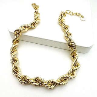 Rope Chain Necklace