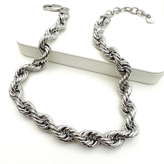 Rope Chain Necklace