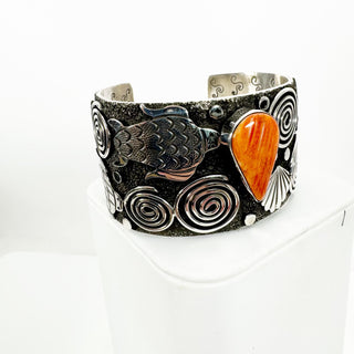 Alex Sanchez "Under the Sea" Cuffs