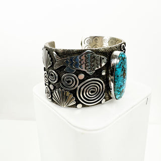 Alex Sanchez "Under the Sea" Cuffs