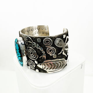 Alex Sanchez "Under the Sea" Cuffs