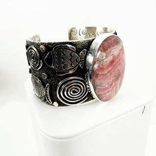 Alex Sanchez "Under the Sea" Cuffs