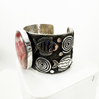 Alex Sanchez "Under the Sea" Cuffs