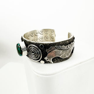 Alex Sanchez "Under the Sea" Cuffs