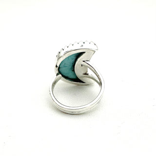 Crescent Moon Rings