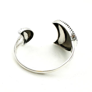 Crescent Moon Cuffs