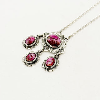 Bali Necklaces - Dahlia