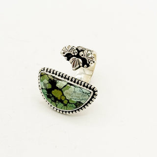 Blackjack Adjustable Ring