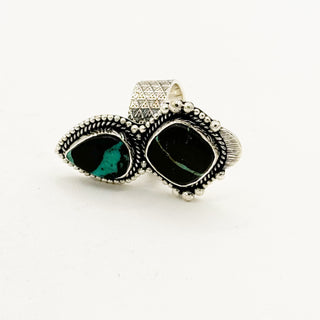 Blackjack Adjustable Ring