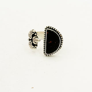 Blackjack Adjustable Ring