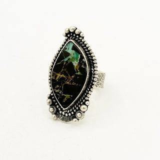 Blackjack Adjustable Ring