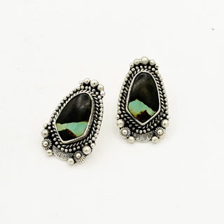 Blackjack Earrings