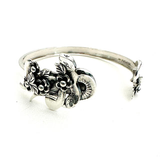 Medusa Bouquet Cuff