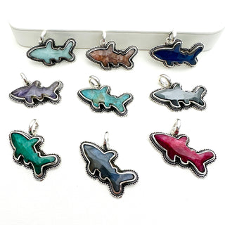 Sharkie Charm