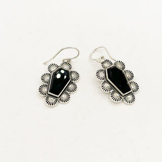 Hespera Coffin Collection - Black Onyx