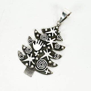 Alex Sanchez Special Edition Christmas Tree Pendants