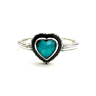 Mini Heart Ring