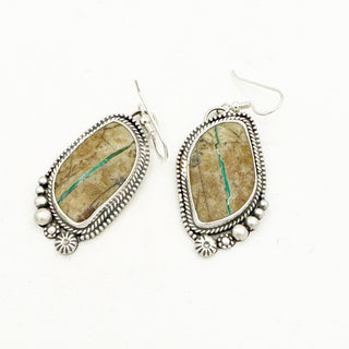 Dangle Earrings by Shay Pfeiffer