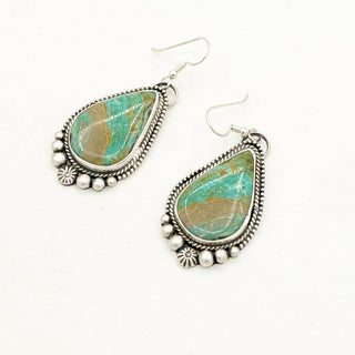 Dangle Earrings by Shay Pfeiffer