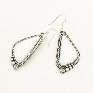 Dangle Earrings by Shay Pfeiffer