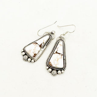 Dangle Earrings by Shay Pfeiffer