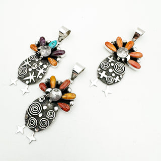 Alex Sanchez Special Edition Turkey Pendants