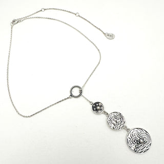 Ethereal Waves & Pearls Collection: Necklaces