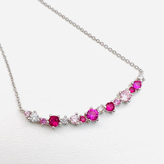 Celestial Birthstone Necklace